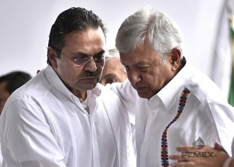 Pemex inicia un plan de reestructuración de deuda de casi 100.000 millones