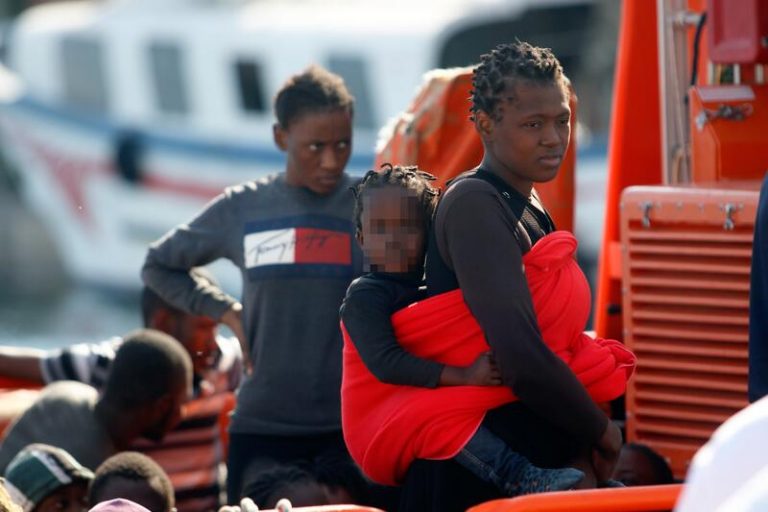 La llegada de menores extranjeros no acompañados por vía marítima creció un 15% en pandemia