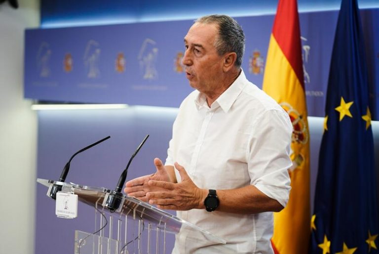 Compromís exige a Lesmes que se «aplique el cuento» y dimita por «patriotismo»