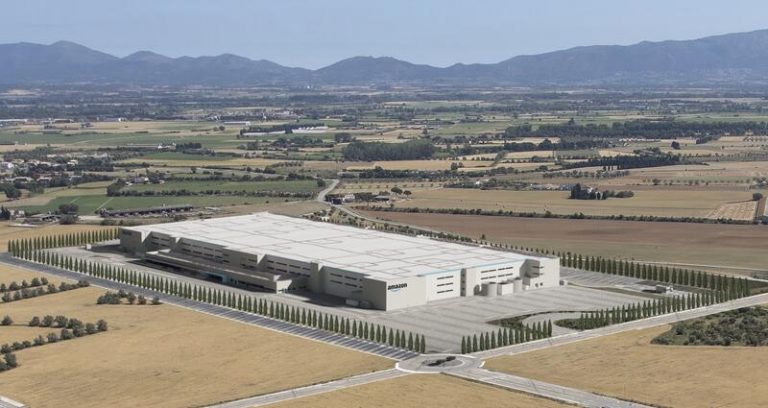 Amazon abrirá en 2022 su primer centro logístico en Valencia y otro en Girona