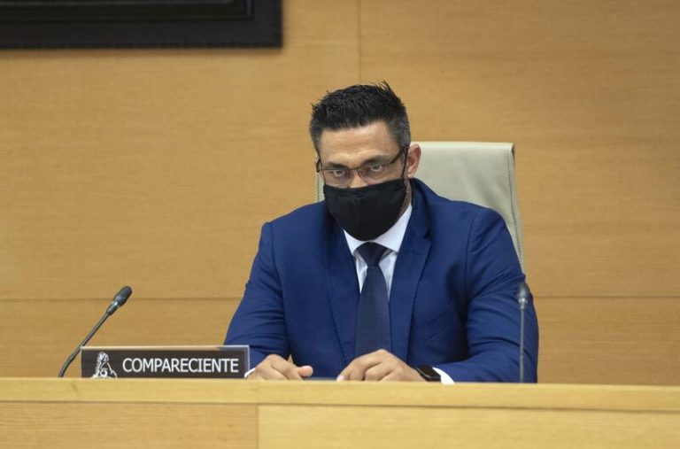Sergio Ríos pide al juez que le libre de ‘Kitchen’ porque actuó convencido de que era legal