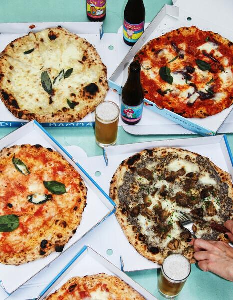 Uber Eats refuerza su portafolio con Napoli Gang, el ‘delivery’ del Grupo Big Mamma