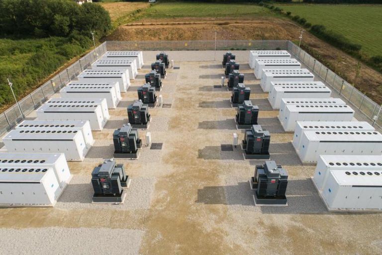 FRV y Harmony Energy lanzan un proyecto de almacenamiento de energía en Reino Unido