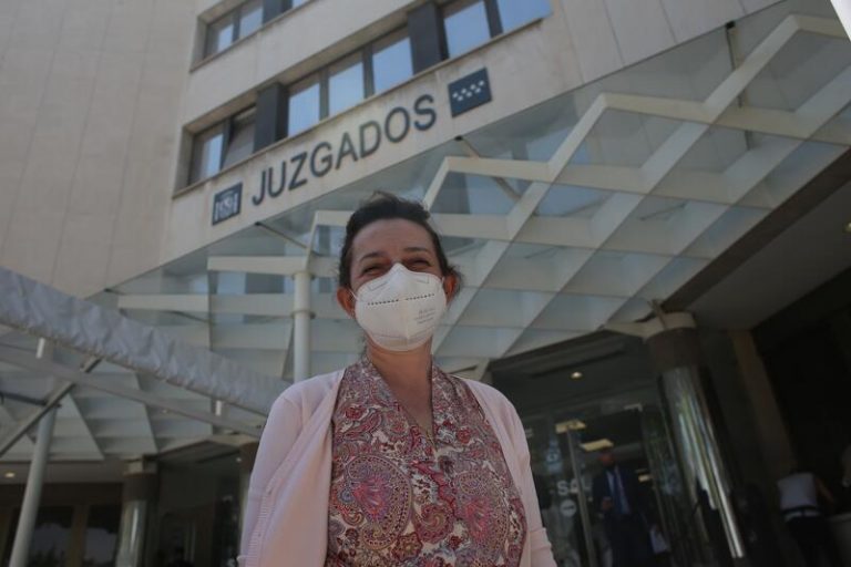 Vox interpone una querella contra Esty Quesada por delito de odio