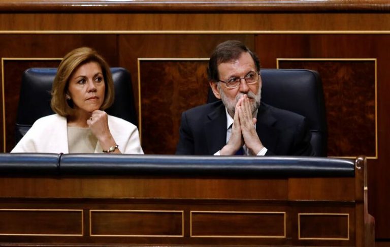 Podemos ve «irracional» desvincular al PP de ‘Kitchen’