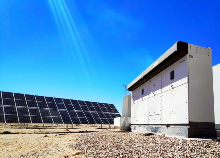 Ingeteam suministrará inversores solares a dos nuevas plantas fotovoltaicas en California