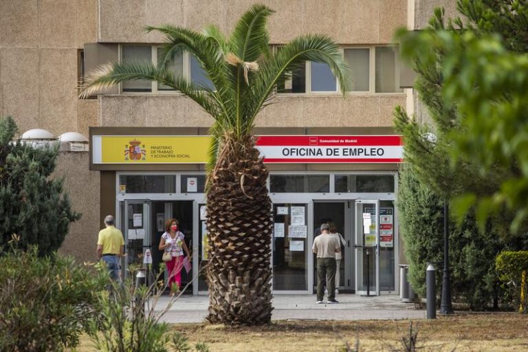 El empleo en grandes empresas creció un 5,2% en julio
