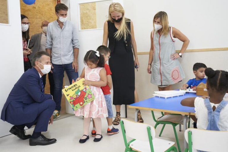 Gobierno vasco reprocha al PP que hable de «odio» en escuelas