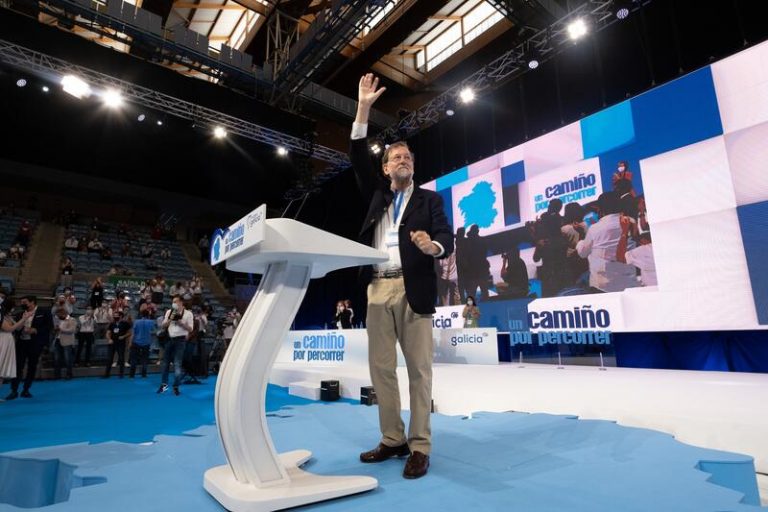 Fiscalía apunta a «una posible responsabilidad» de Rajoy en el presunto espionaje a Bárcenas
