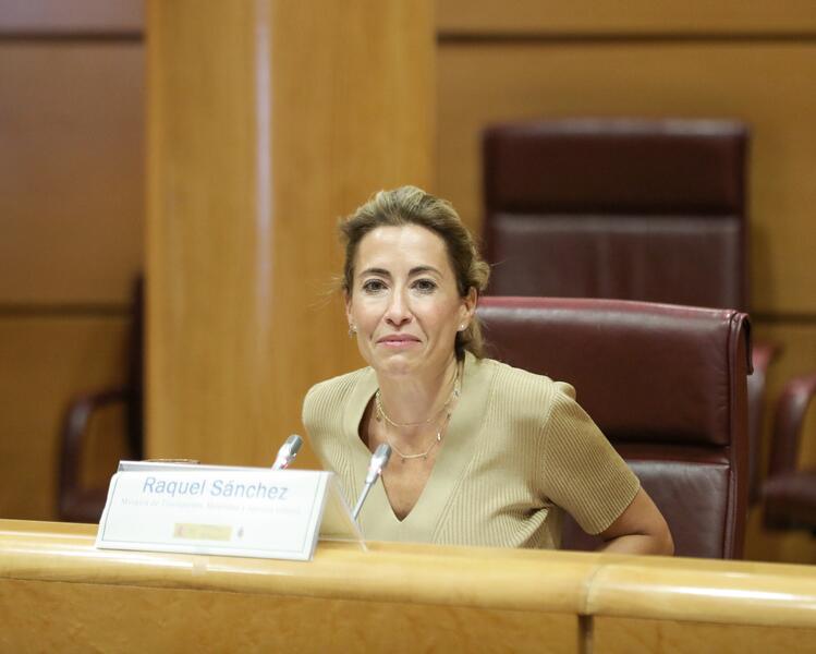 Raquel Sánchez apuesta por el diálogo y la cogobernanza para lograr ciudades más verdes