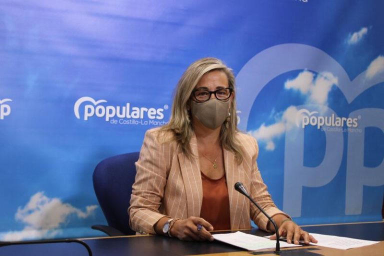 PP exige a Page que ayude a quienes lo han «perdido todo» por la Dana en Castilla-La Mancha