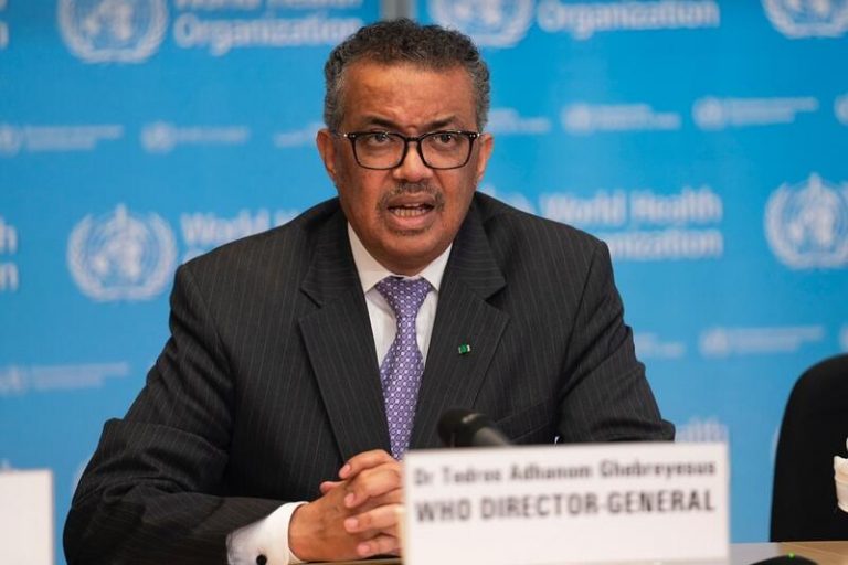 La OMS pide una moratoria de la 3ª dosis a países ricos para priorizar a países pobres