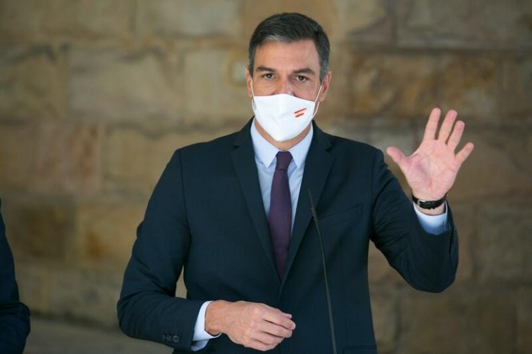 Sánchez pide a todos los grupos parlamentarios apoyo a la nueva Ley de FP