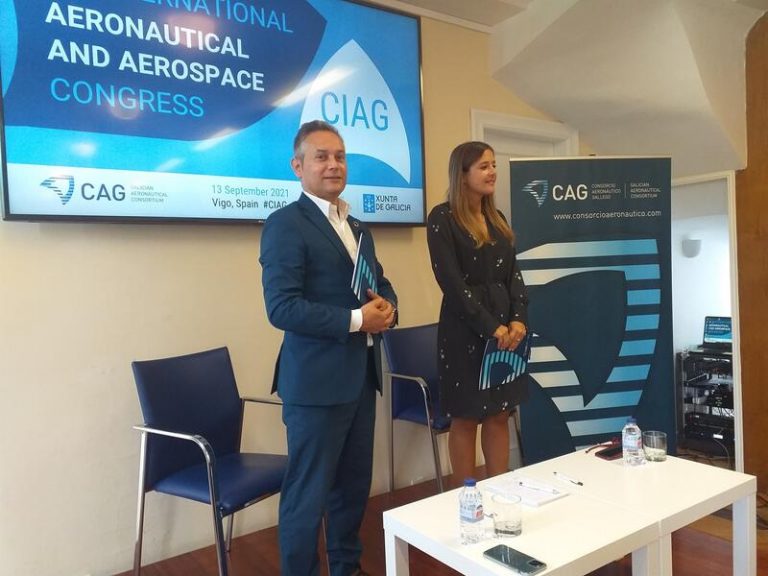 La aeronáutica gallega constata su reactivación