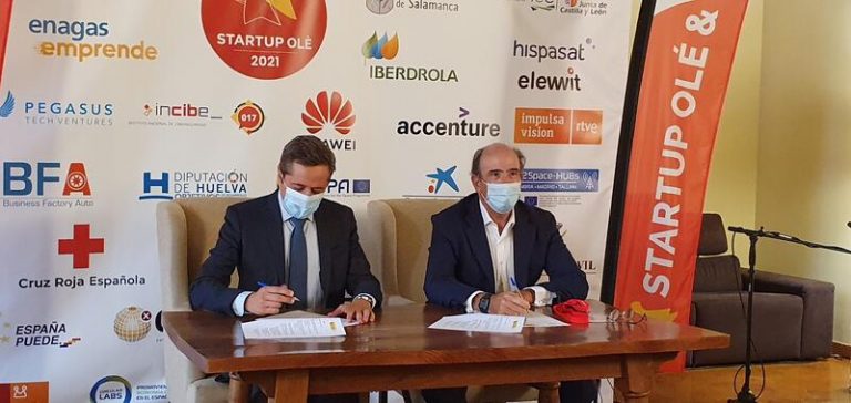 Enagás y Enisa se alían para fomentar la financiación del emprendimiento sostenible