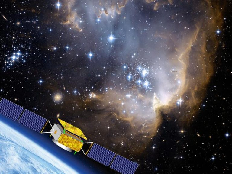 China publica nuevos datos de su explorador de materia oscura