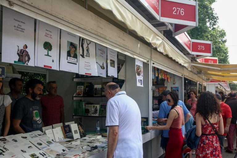 Los editores, «realistas» ante una Feria del Libro «reducida»