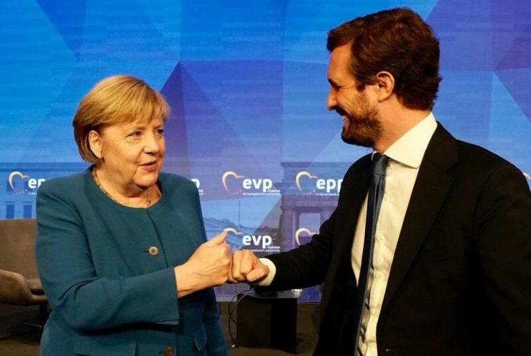 Casado acusa al Gobierno de usar los delitos de odio y pide la dimisión de Marlaska