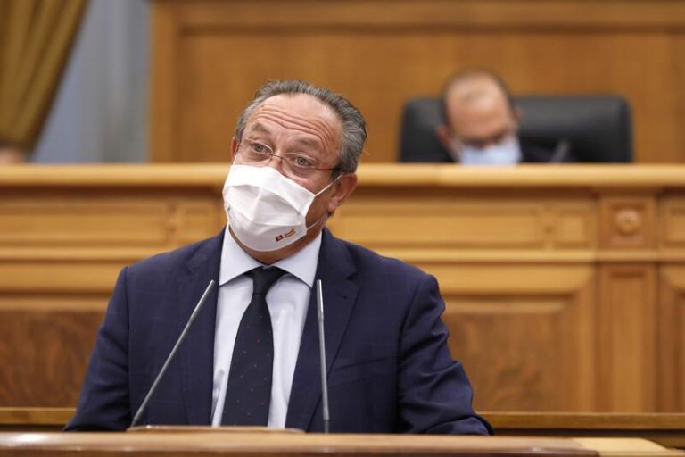 Castilla-La Mancha asegura haber estado «a la altura» ante la DANA