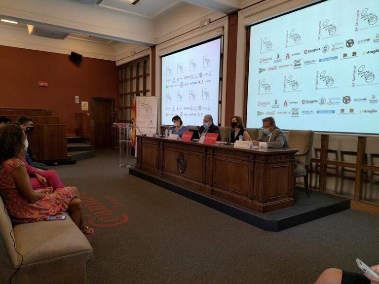 La ‘Semana de Goya’ recupera los actos participativos en la calle