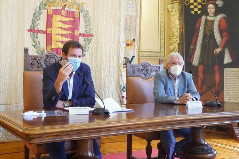 Christian Fernández se lleva el Premio Ateneo de Valladolid