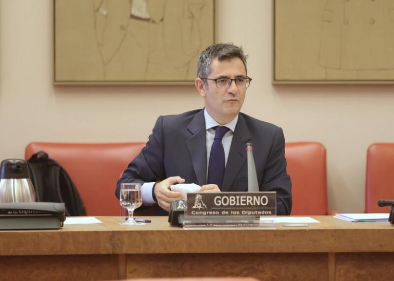 Bolaños defiende la presunción de inocencia de Juan Carlos I