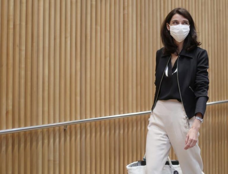 Llop apela al PP para renovar el CGPJ y advierte de que «es la única opción» y la constitucional