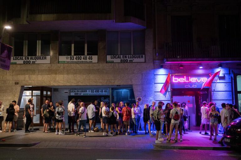El TSJC rechaza de nuevo reabrir el ocio nocturno