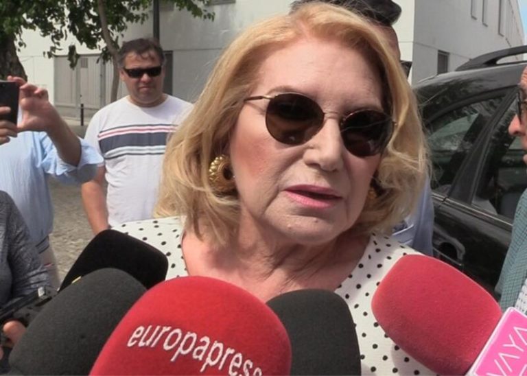 Gloria Mohedano rompe su silencio en plena polémica: «Paciencia, tiempo al tiempo»