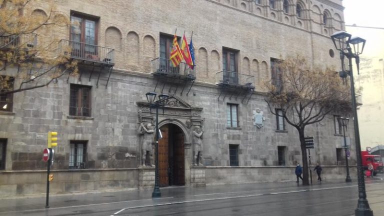 TSJA plantea cuestión de inconstitucionalidad por el segundo estado de alarma