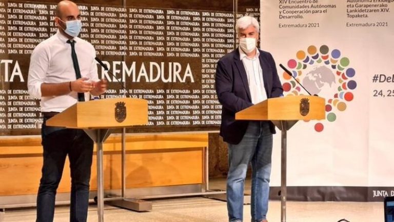 Las CCAA comprarán vacunas para países pobres