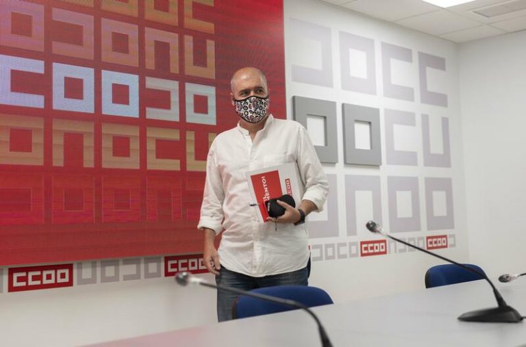 Sordo da por agotadas las negociaciones del SMI