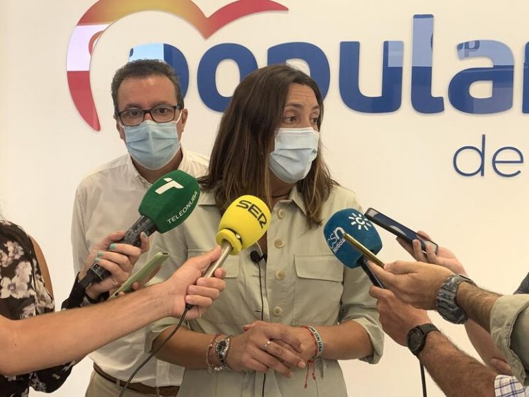El PP-A reprueba a su edil de Moguer (Huelva)