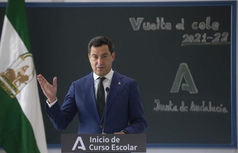 Moreno: Se dará «caza a asesinos» que hayan causado el incendio si se confirma provocado