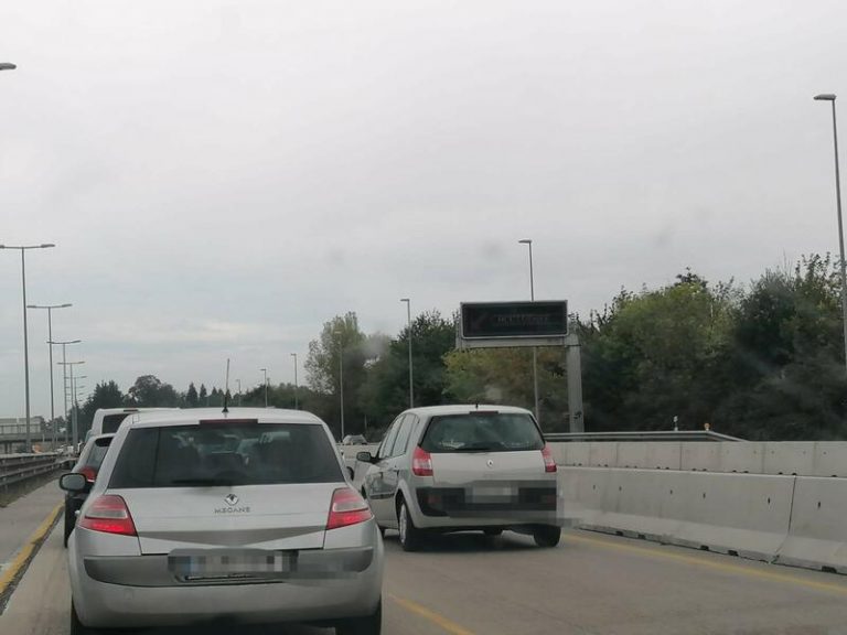 Automovilistas: Nos parece decepcionante la reforma de la Ley de Tráfico que se está tramitando