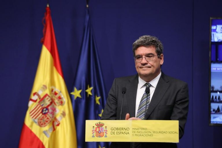La Seguridad Social registra un déficit de 2.903 millones hasta julio, el 0,24% del PIB
