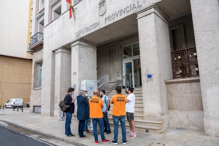 El comité de Alu Ibérica en A Coruña exige la intervención de la planta