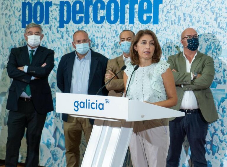 El PPdeG acusa a la CHMS de «connivencia» con las eléctricas por el vaciado de embalses