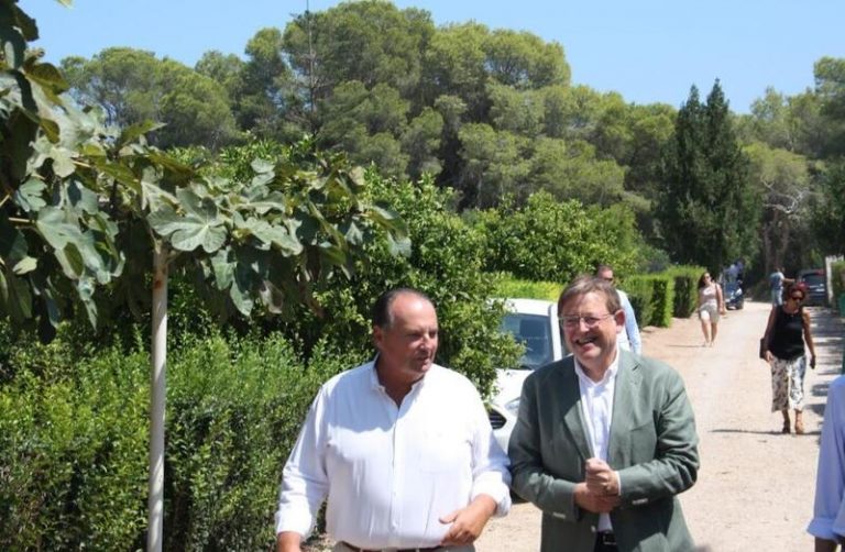 Puig dice que reformar la financiación es prioritario