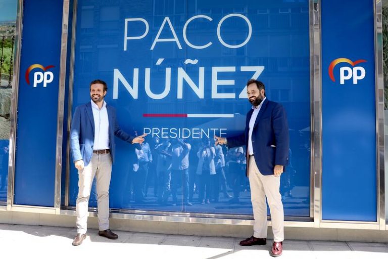 Casado: «Sean cuando sean las elecciones, estamos listos para ganar»