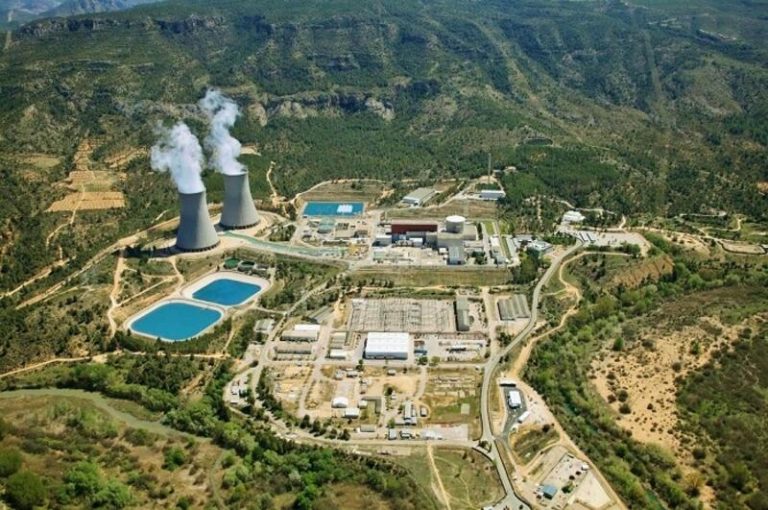Compromís, ERPV y Alianza Verda muestran su preocupación por el incidente en la nuclear de Cofrentes