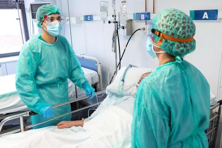 Descienden nuevos casos y hospitalizados en Castilla-La Mancha