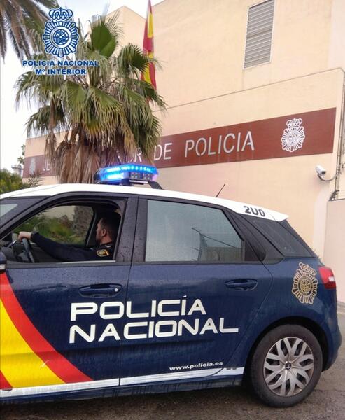 Detenido en Melilla un empresario y otro investigado por explotación laboral de un exmenor tutelado