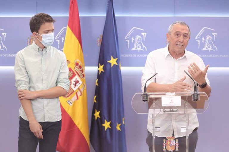 Errejón considera de «sentido común» que Sánchez acuda a la mesa de diálogo