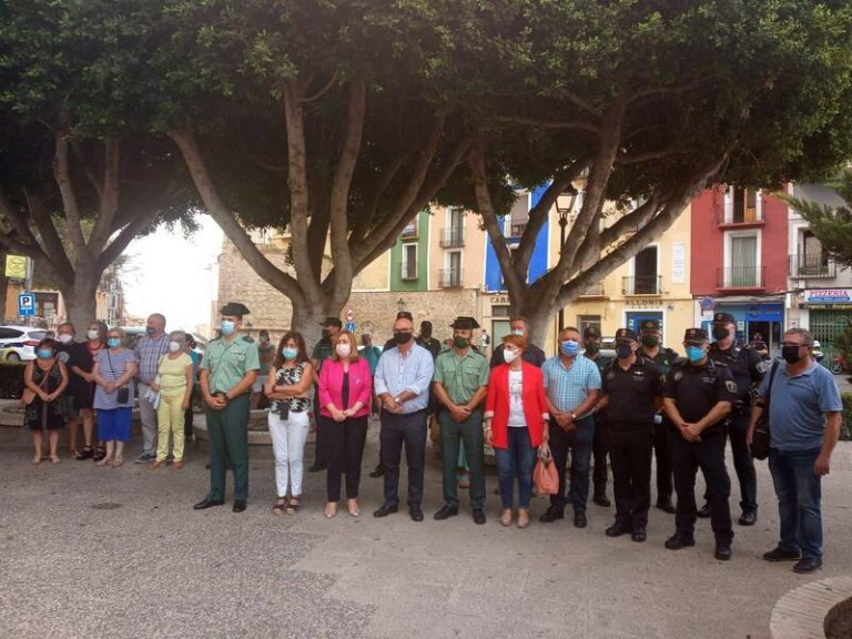 La Generalitat Valenciana asume la tutela de los 3 hijos de la víctima del crimen machista de Villajoyosa