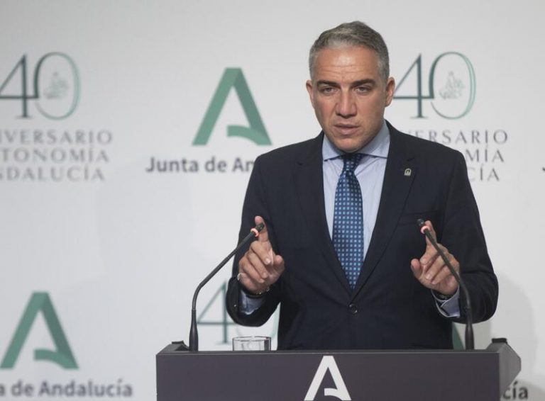 Andalucía no tolerará que la mesa del Gobierno con Cataluña «sirva de coartada para romper la igualdad»