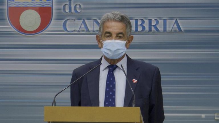 Revilla augura «más de lo mismo» en la reunión entre el Gobierno y la Generalitat