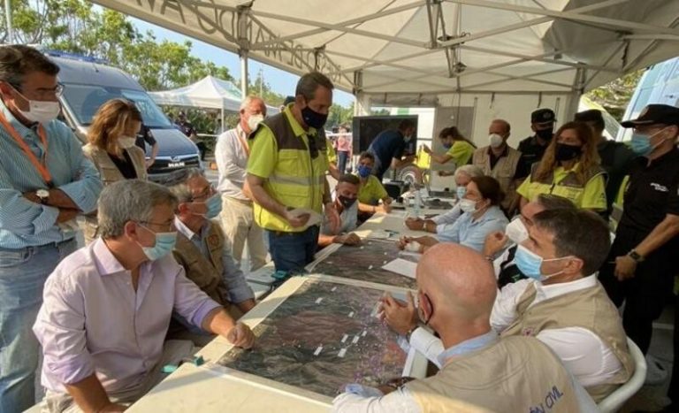 El Ayuntamiento de Estepona pedirá la declaración de zona catastrófica en Sierra Bermeja