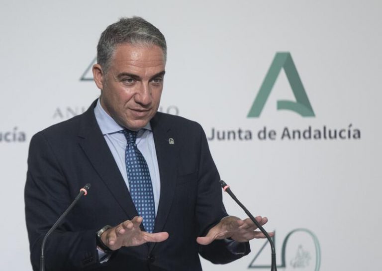 Andalucía defiende «la perfecta coordinación institucional» en Sierra Bermeja