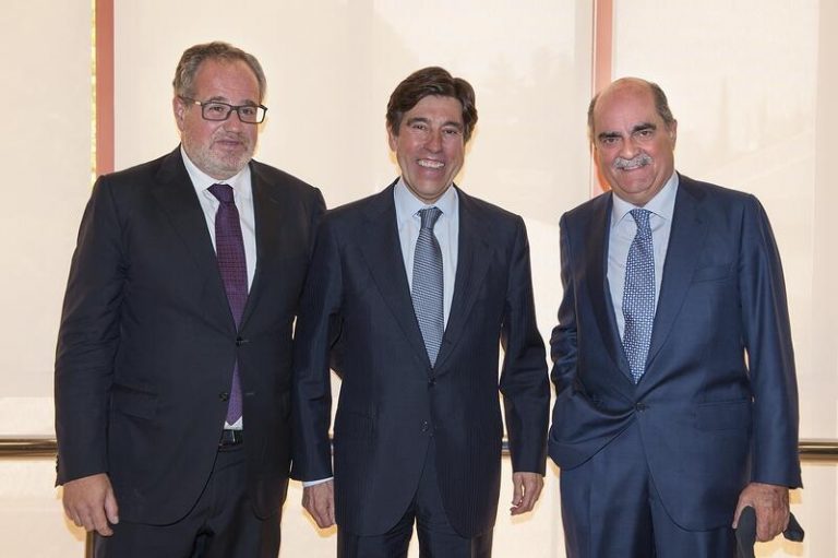Moreno Carretero reduce por debajo del 5% su participación en Sacyr